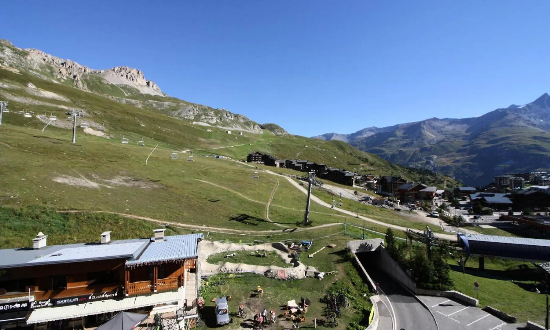 Residence Palafour - Petit Studio 2 - Nord Vue Montagne Mae-3798 Tignes France