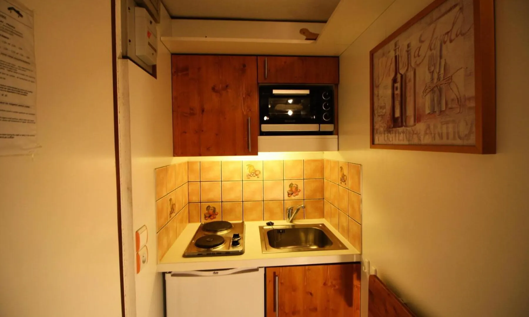 Residence Palafour - Petit Studio 2 - Nord Vue Montagne Mae-3798 Tignes 0*,  France