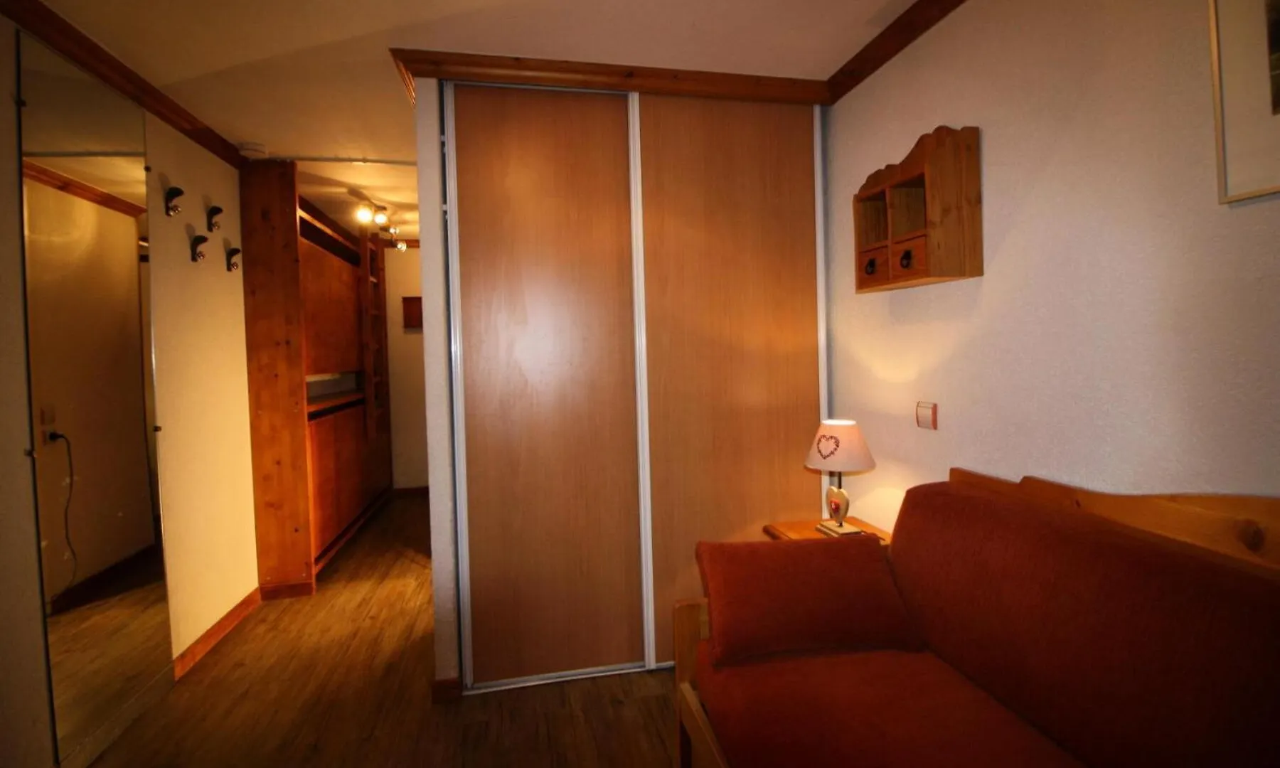 Residence Palafour - Petit Studio 2 - Nord Vue Montagne Mae-3798 Tignes France