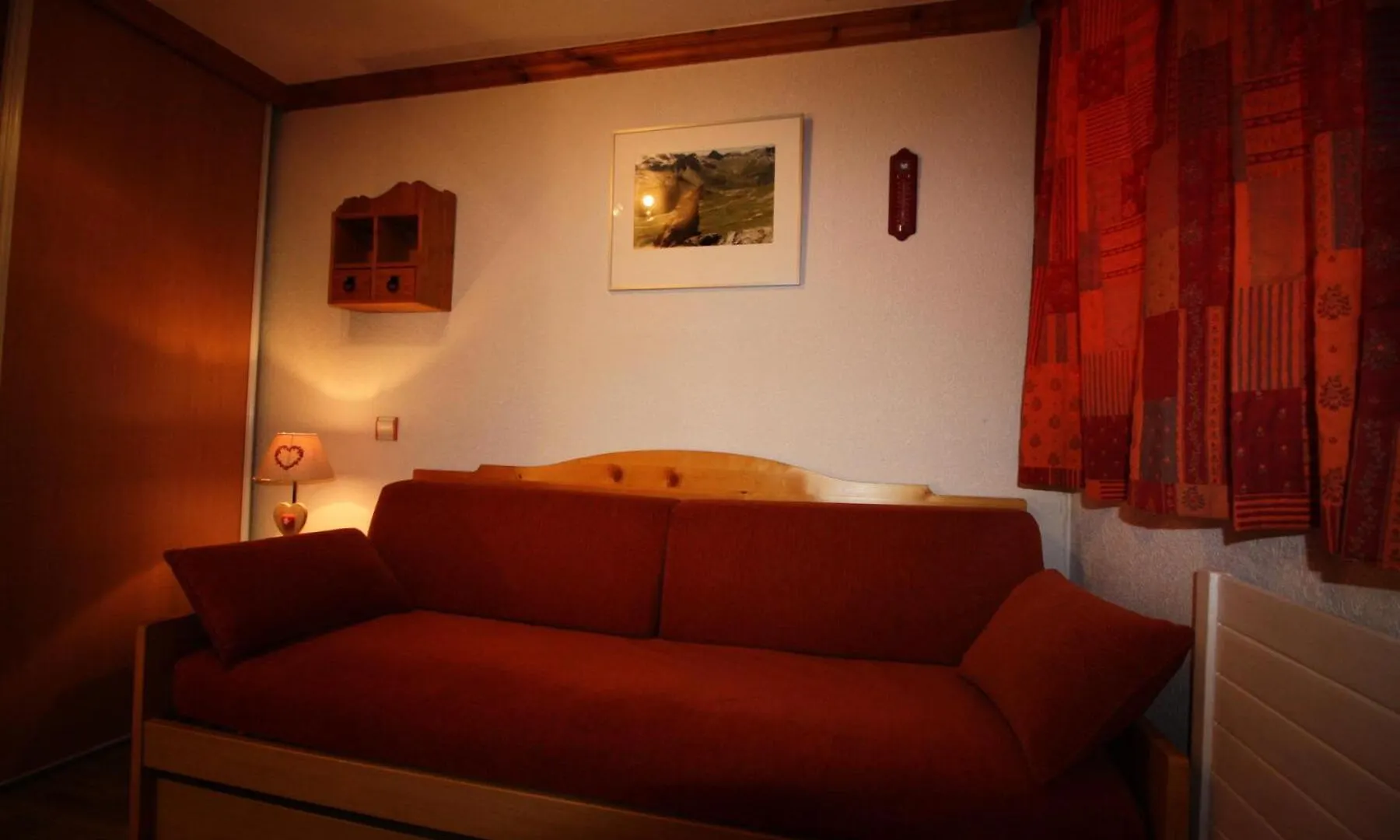 Aparthotel Residence Palafour - Petit Studio 2 - Nord Vue Montagne Mae-3798 Tignes