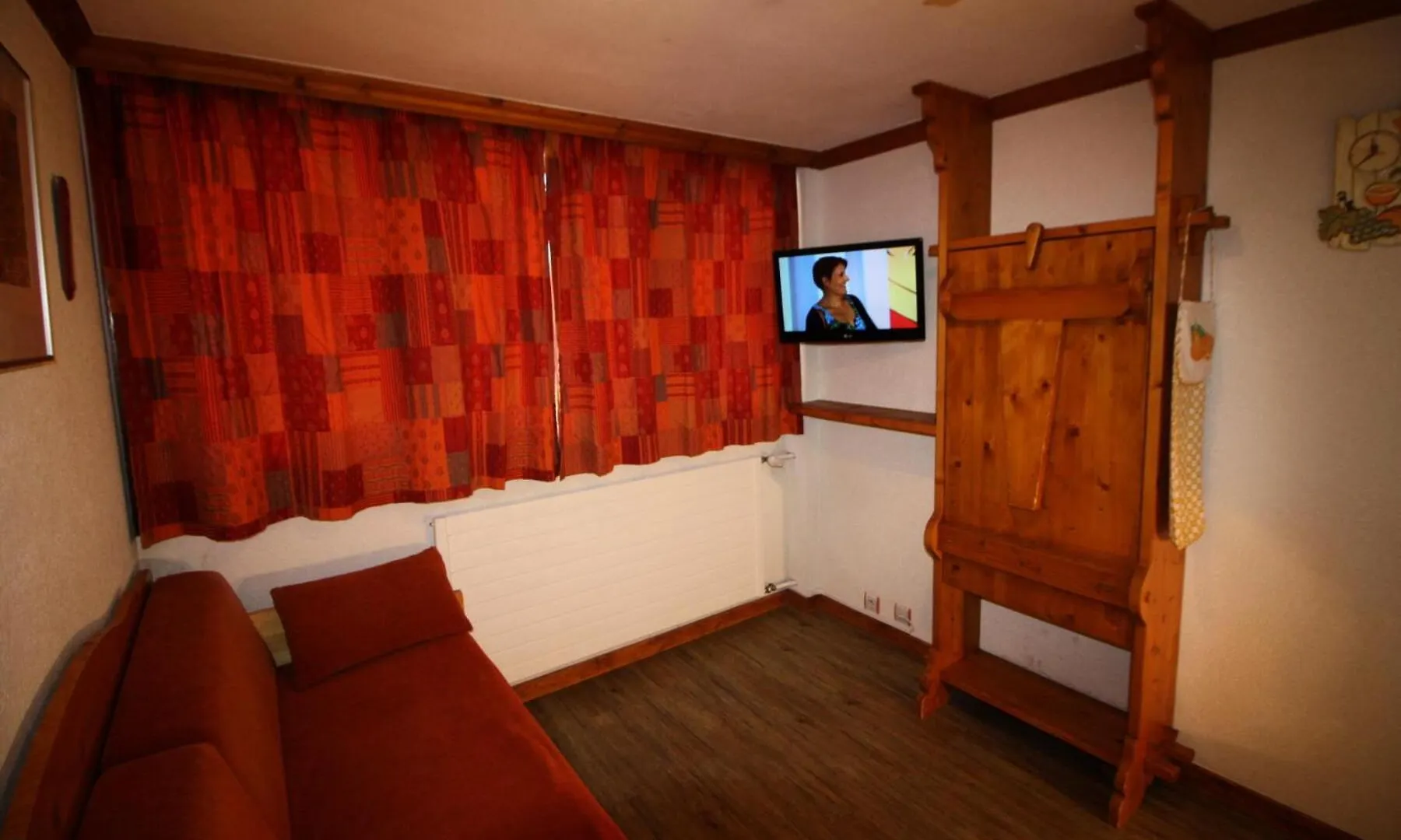Aparthotel Residence Palafour - Petit Studio 2 - Nord Vue Montagne Mae-3798 Tignes France