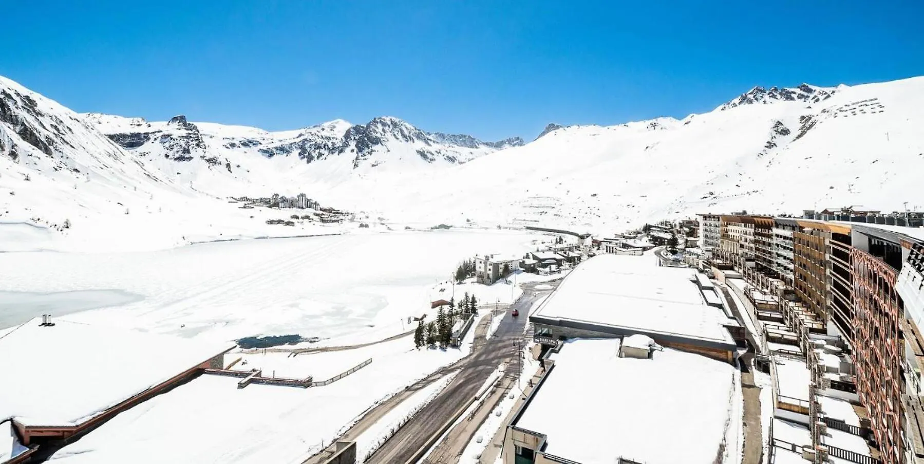 Residence Palafour - Petit Studio 2 - Nord Vue Montagne Mae-3798 Tignes 0*,  France