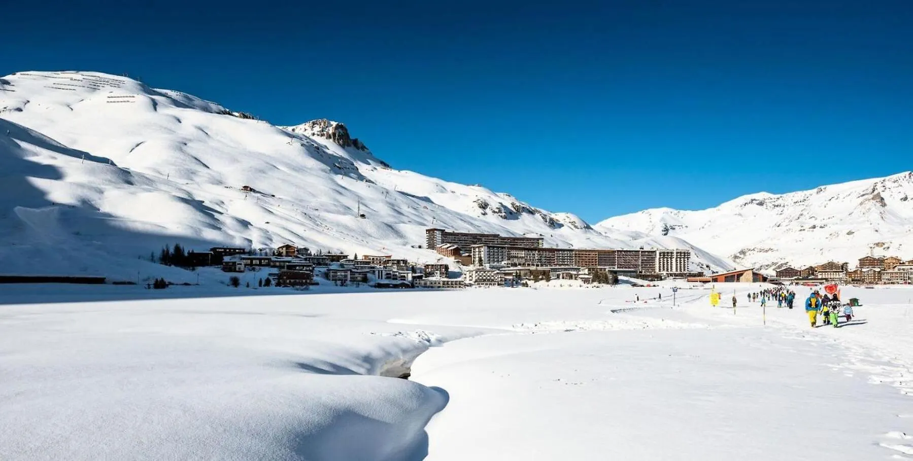 Aparthotel Residence Palafour - Petit Studio 2 - Nord Vue Montagne Mae-3798 Tignes