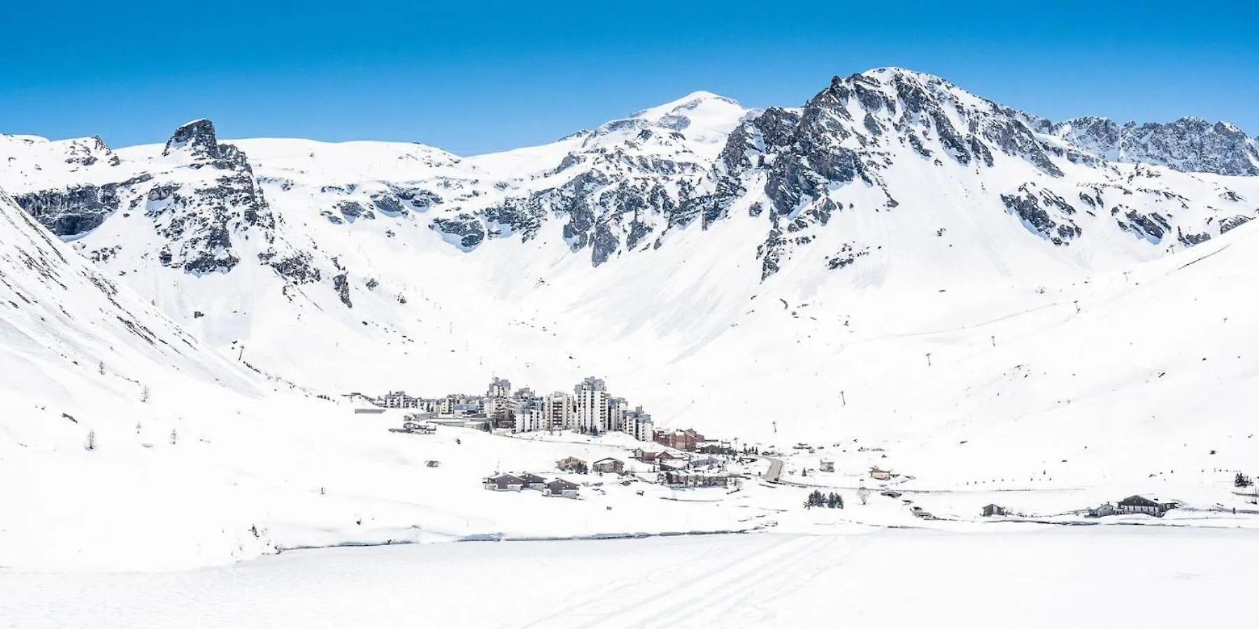 Residence Palafour - Petit Studio 2 - Nord Vue Montagne Mae-3798 Tignes 0*,